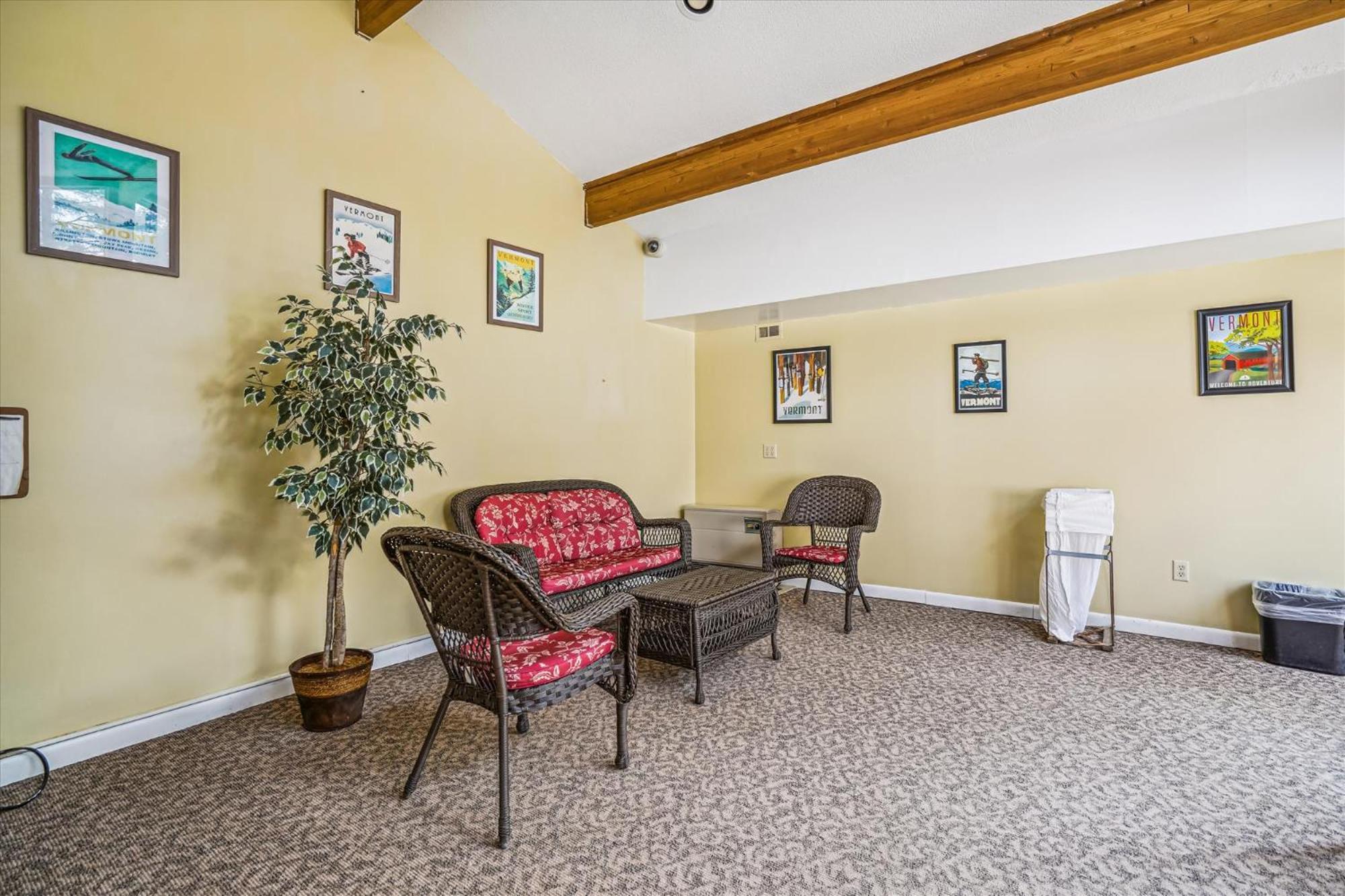 Cedarbrook Queen Suite 203 Killington Ngoại thất bức ảnh