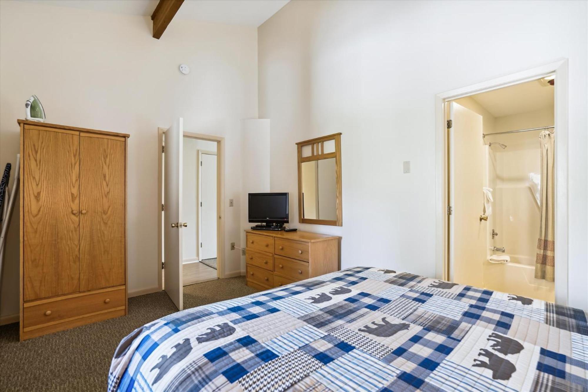 Cedarbrook Queen Suite 203 Killington Ngoại thất bức ảnh