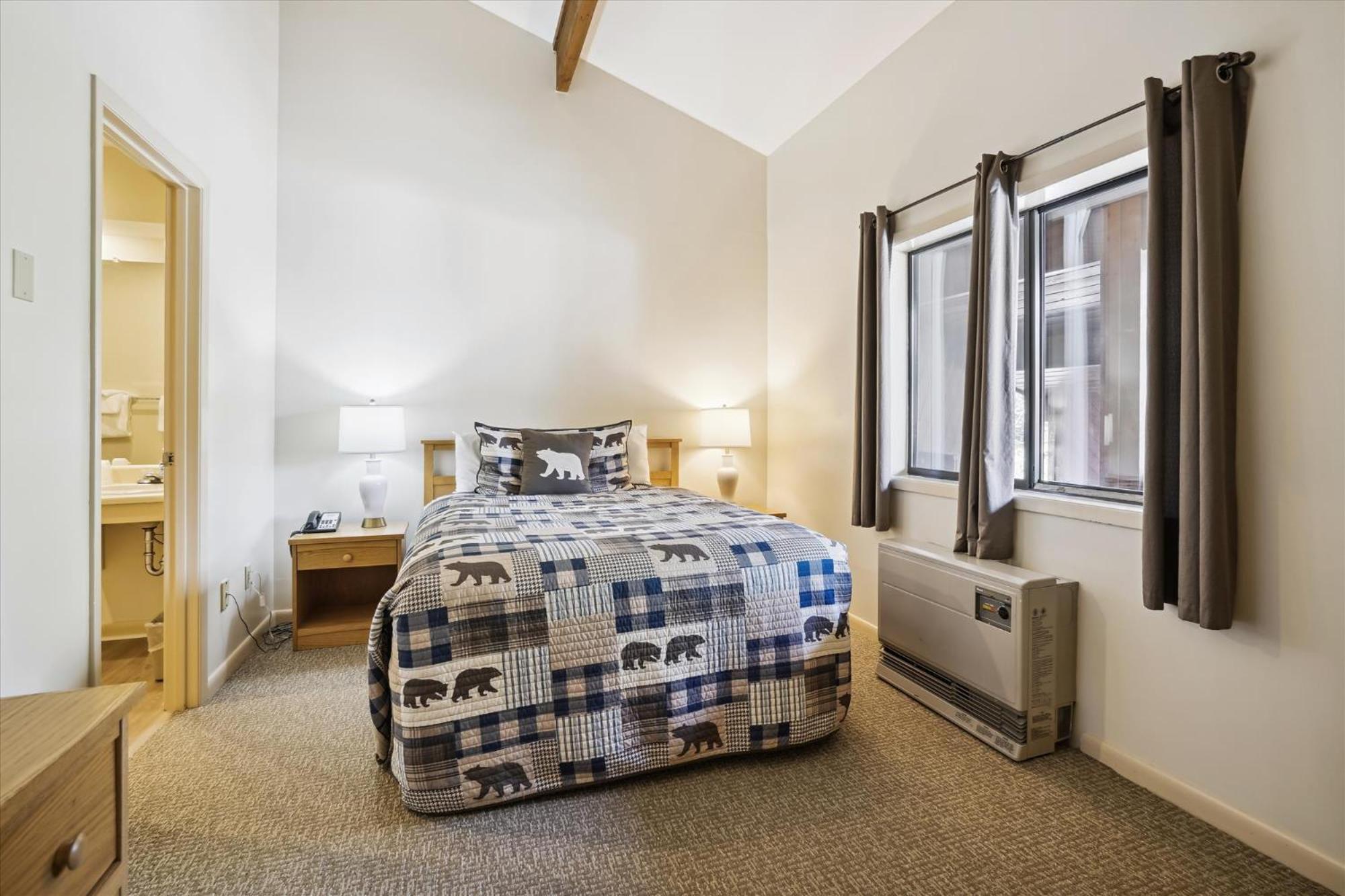 Cedarbrook Queen Suite 203 Killington Ngoại thất bức ảnh