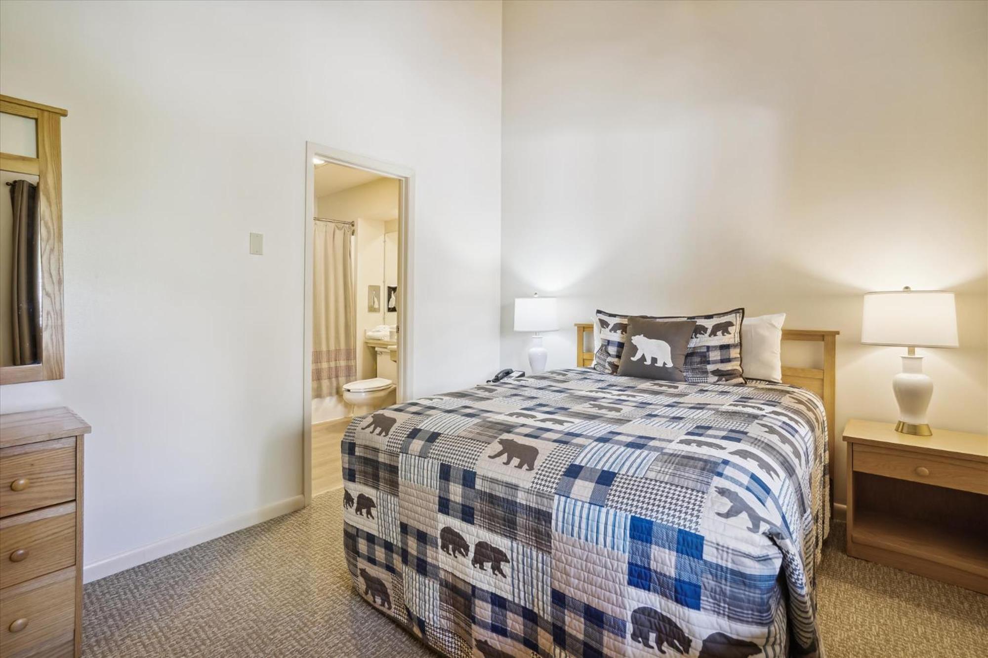 Cedarbrook Queen Suite 203 Killington Ngoại thất bức ảnh