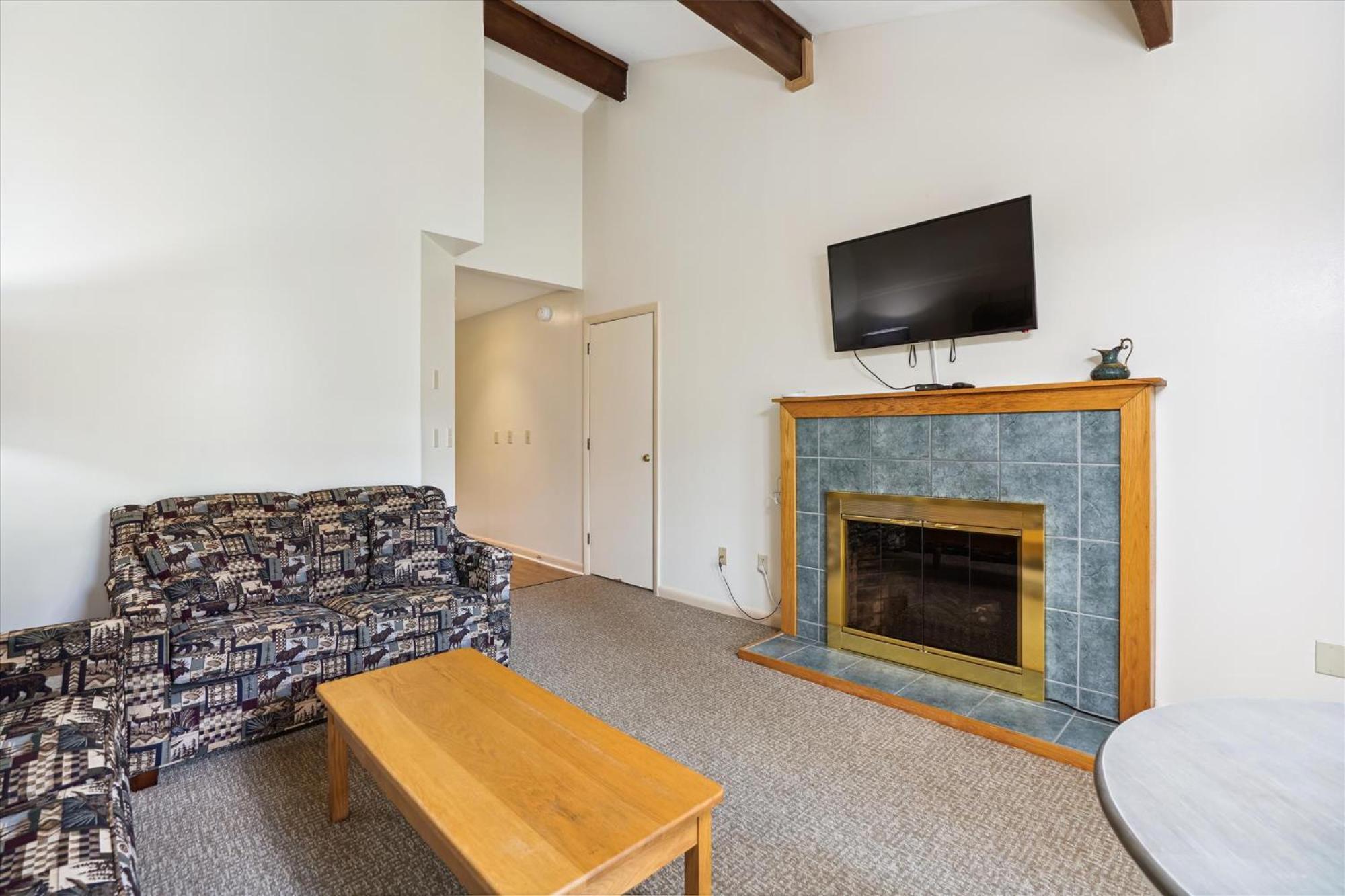 Cedarbrook Queen Suite 203 Killington Ngoại thất bức ảnh