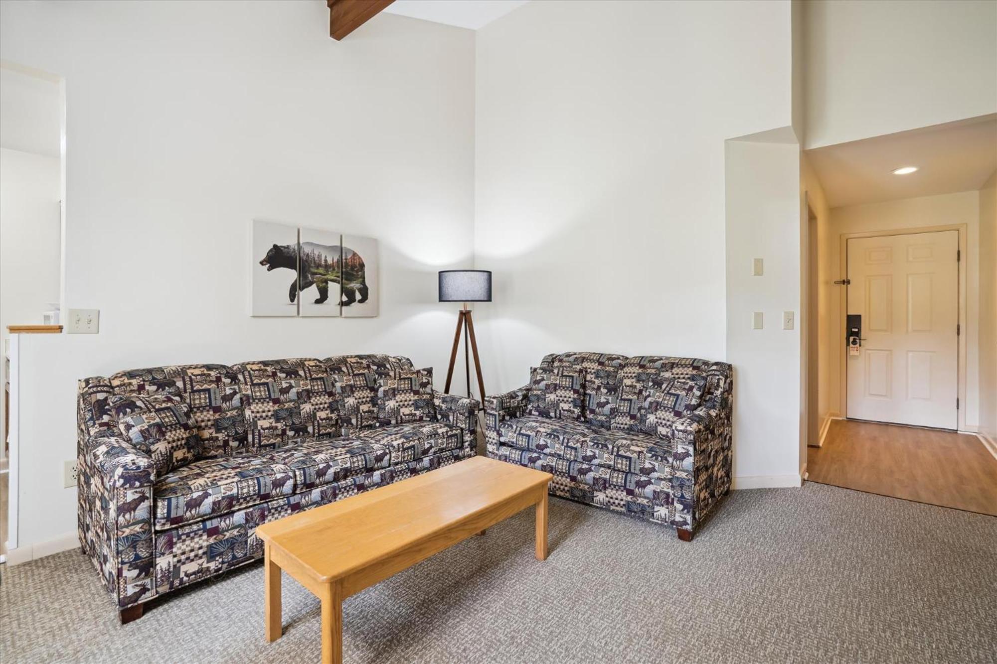 Cedarbrook Queen Suite 203 Killington Ngoại thất bức ảnh
