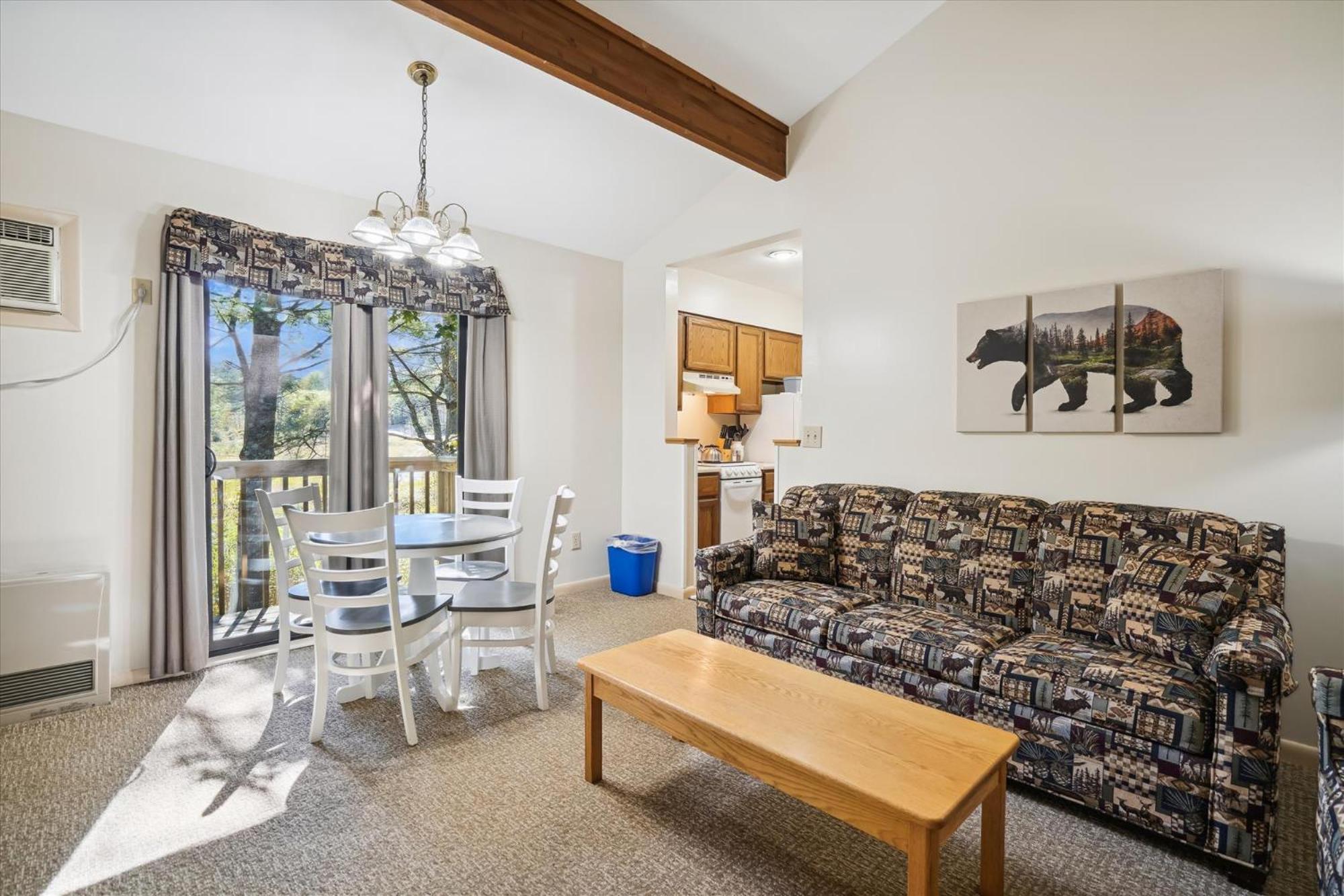 Cedarbrook Queen Suite 203 Killington Ngoại thất bức ảnh