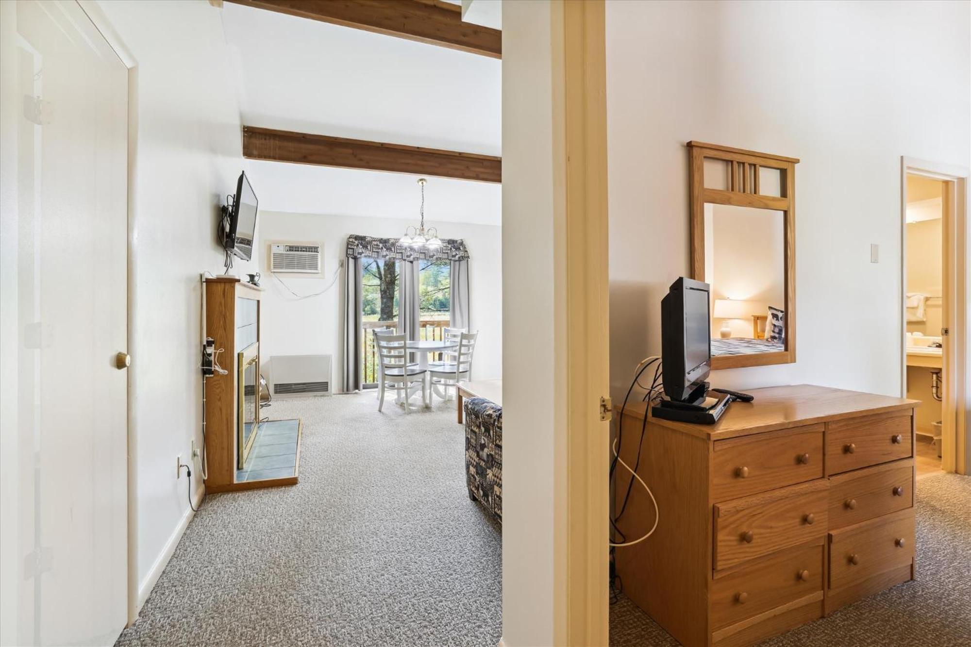 Cedarbrook Queen Suite 203 Killington Ngoại thất bức ảnh